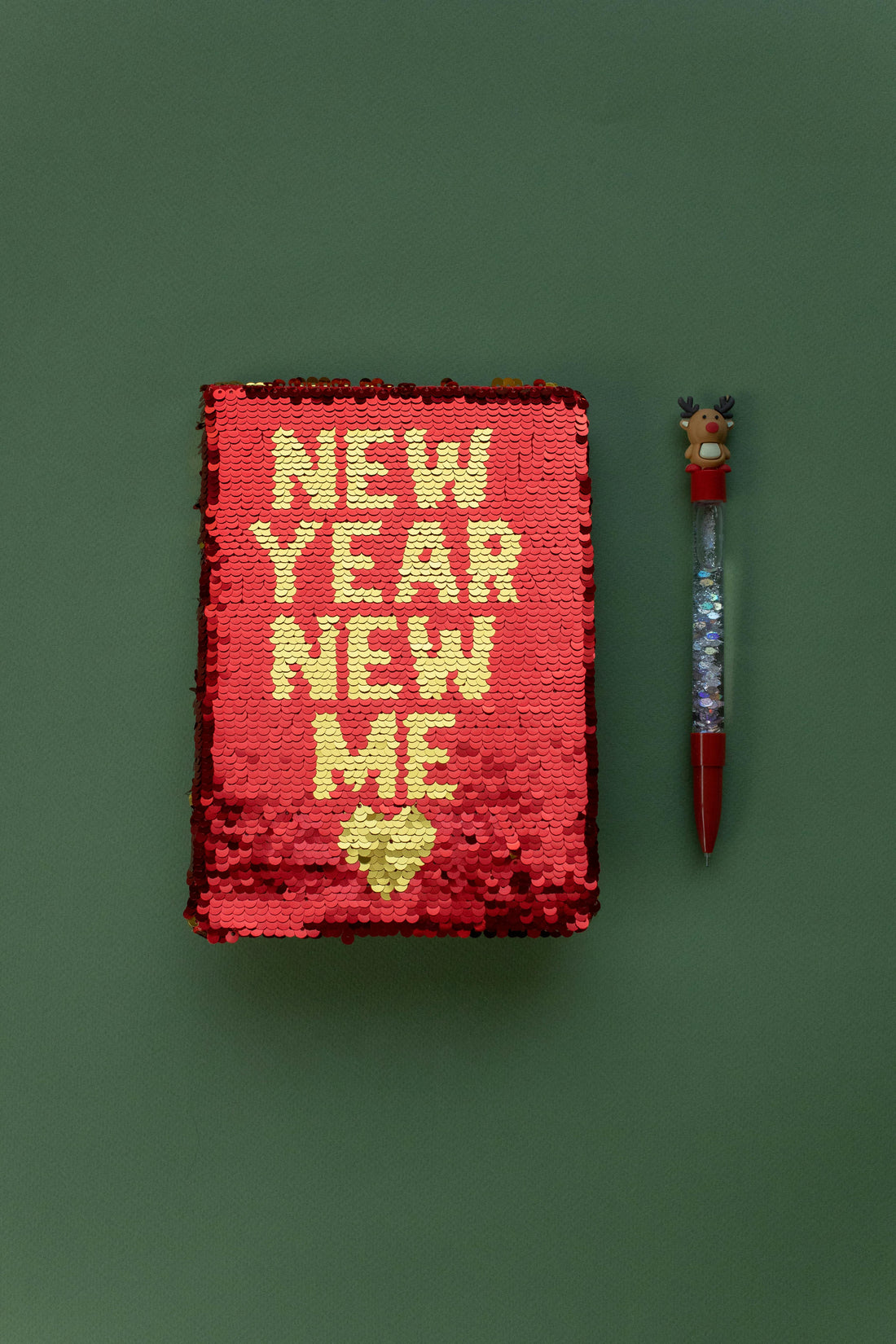 New Year, Fresh Start