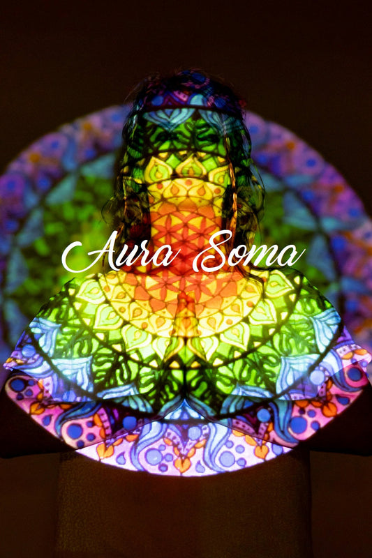 Healing with Aura Soma