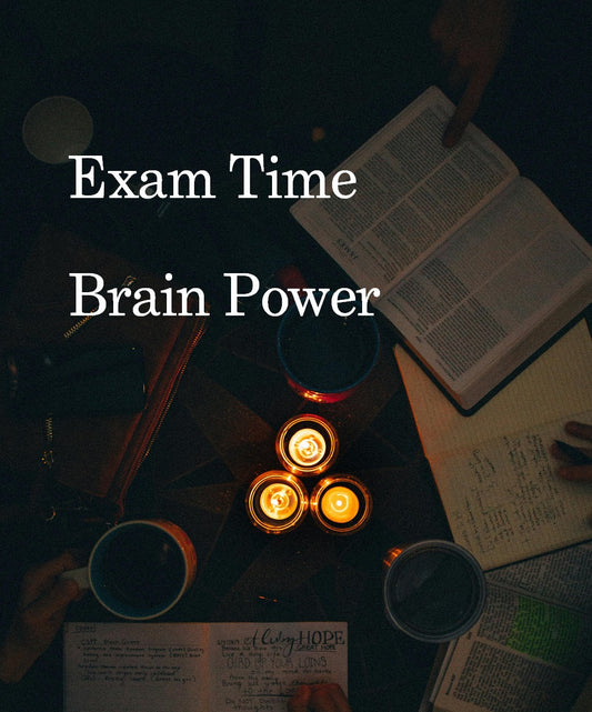 Exam Brain Power