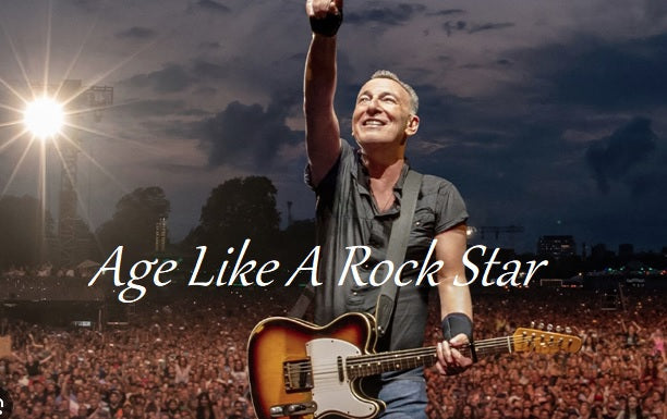 Age Like A Rock Star
