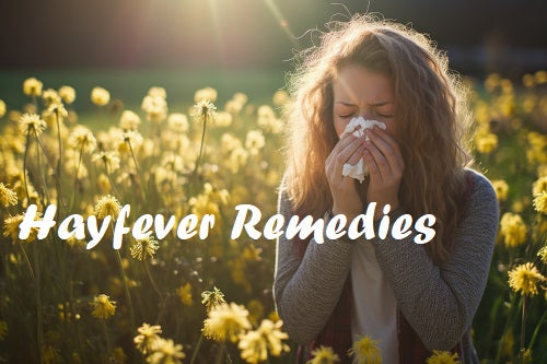 Natural Hayfever Remedies