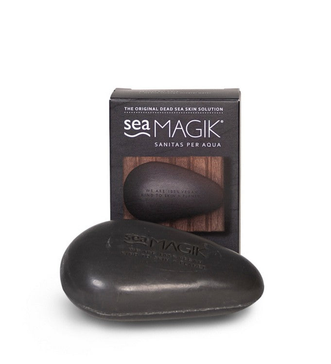 Sea Magik Black Mud Soap (100g)