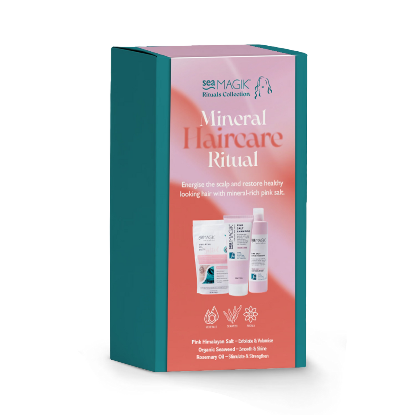 Sea Magik Mineral Haircare Ritual