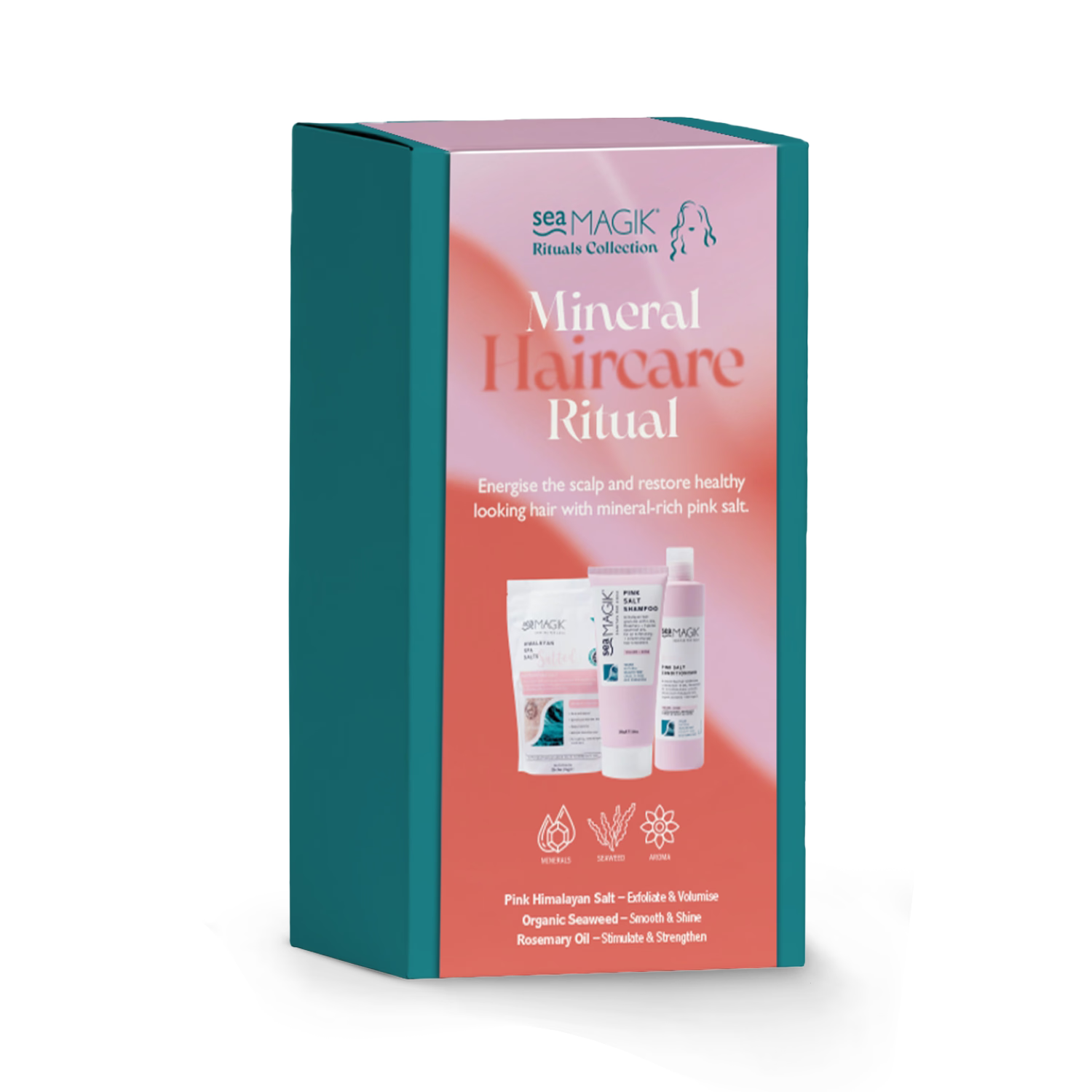 Sea Magik Mineral Haircare Ritual