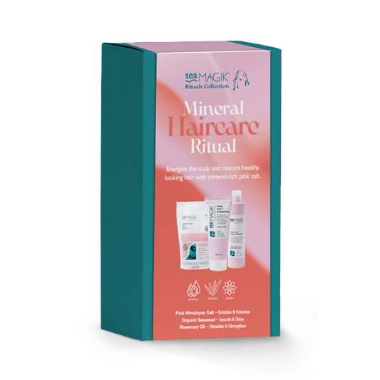 Sea Magik Mineral Haircare Ritual