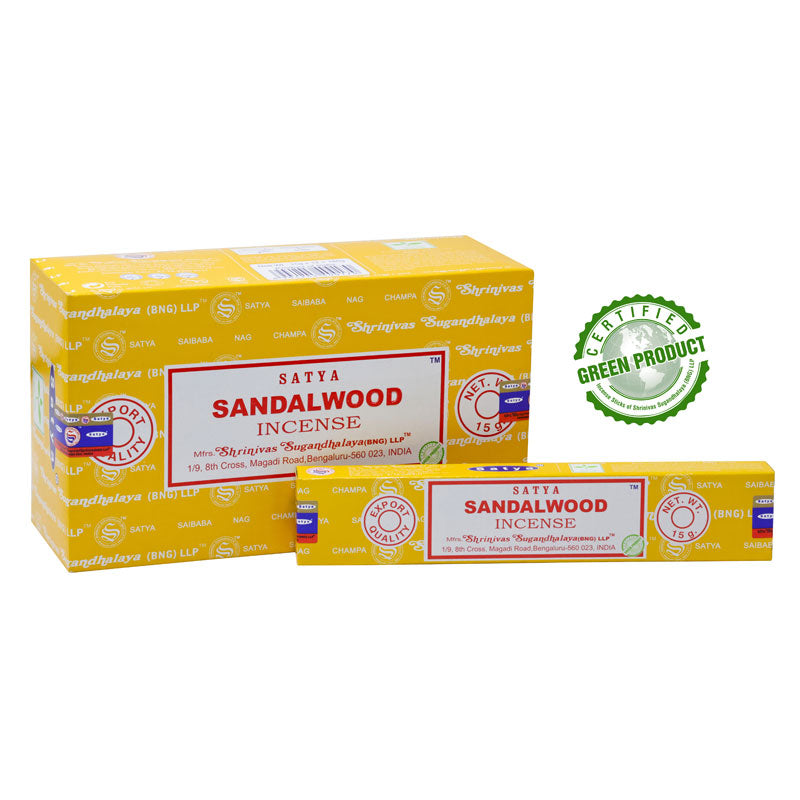 Satya Sandalwood 