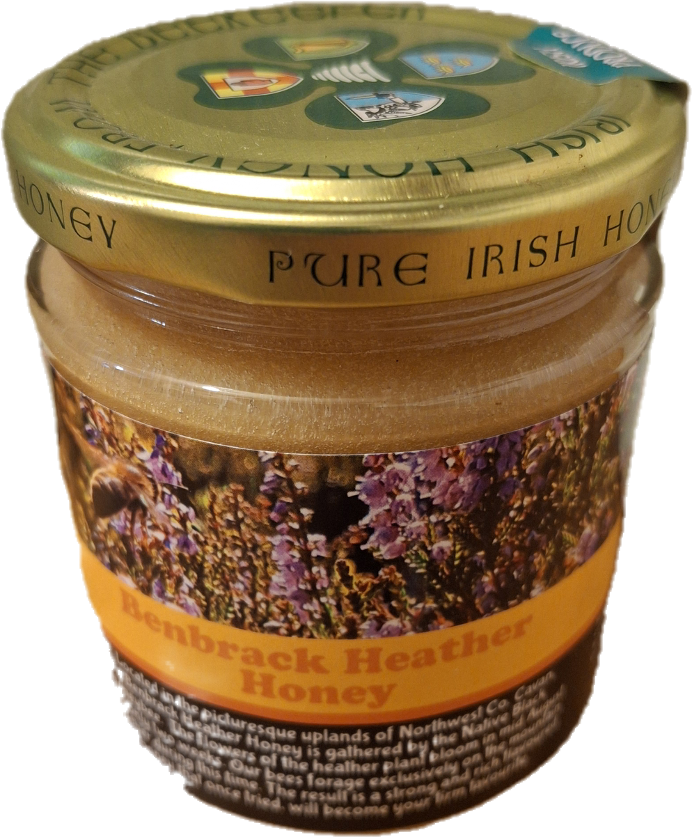Benbrack Heather Honey 227g