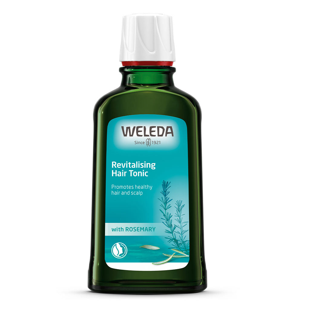 Weleda Rosemary Revitalising Hair Tonic (100ml)