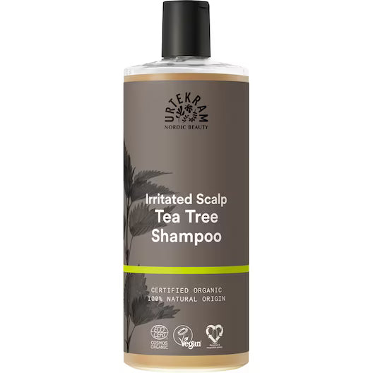Urtekram Irritated Scalp Tea Tree Shampoo