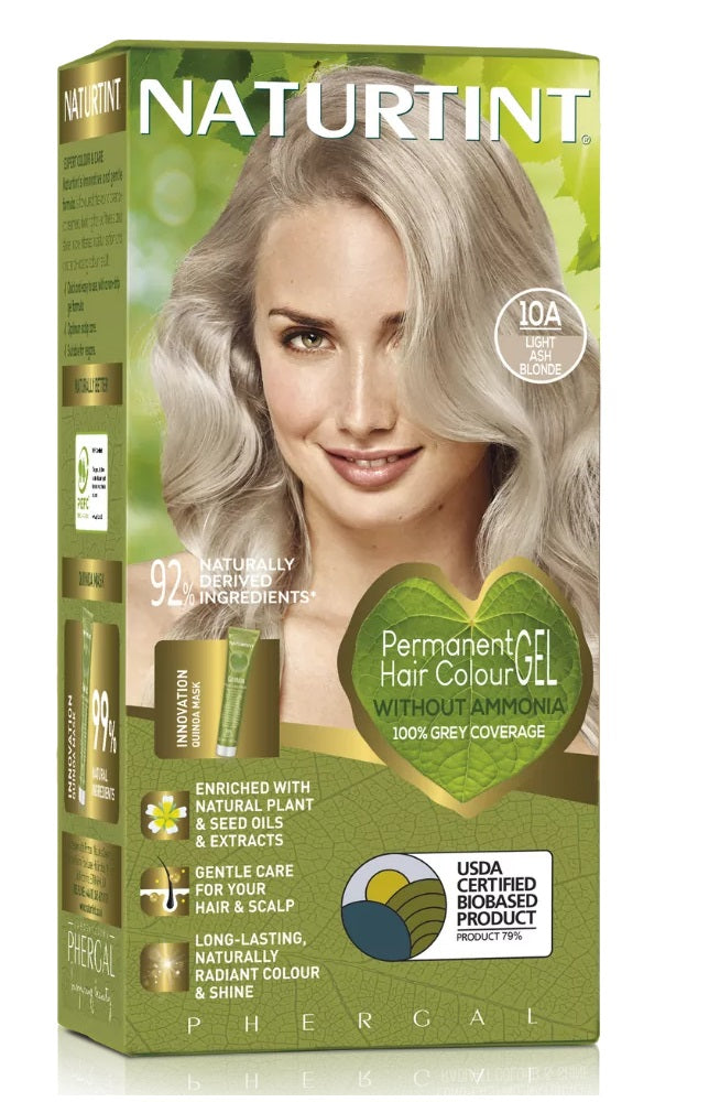 Naturtint Permanent Gel 10A