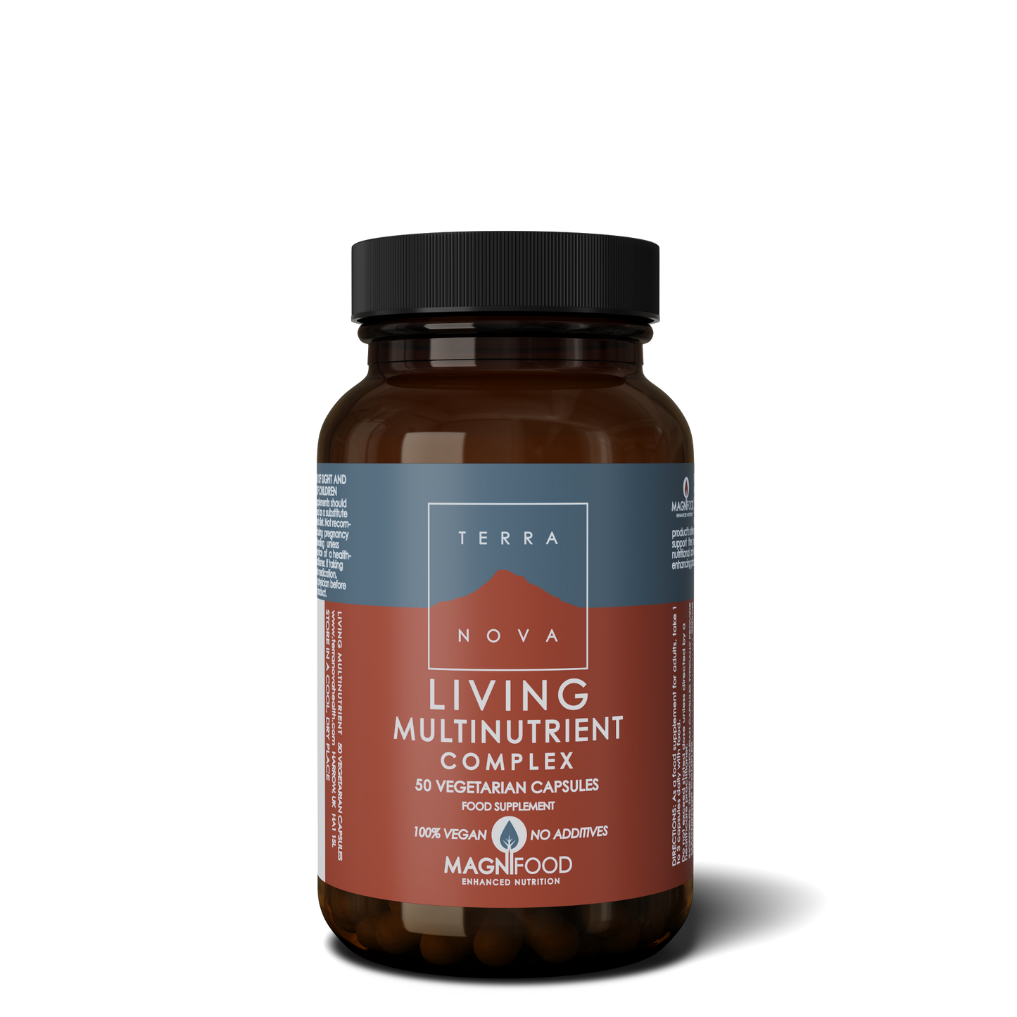 Terra Nova Living Nutrient Complex 50 Capsules