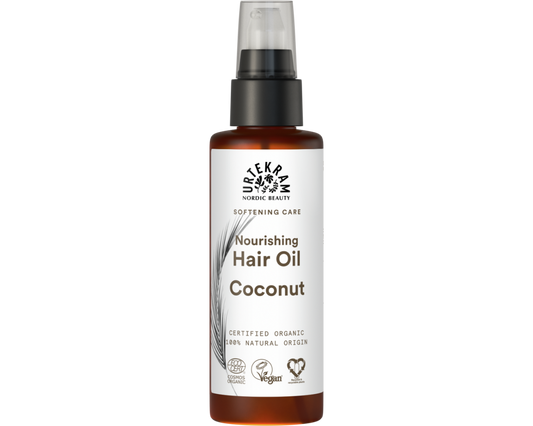 Urtekram Coconut Hair Oil