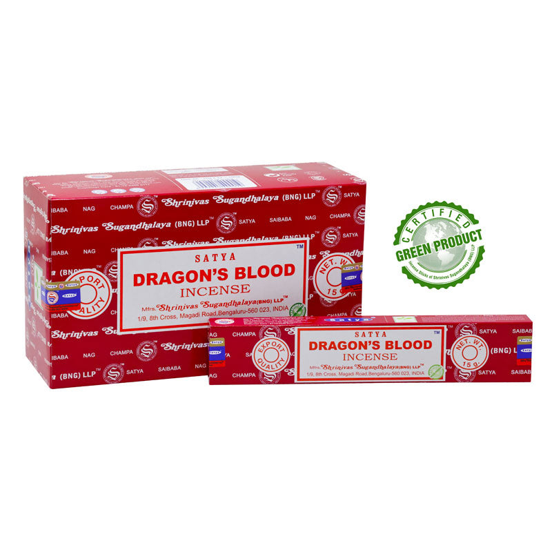 Satya Dragon's Blood