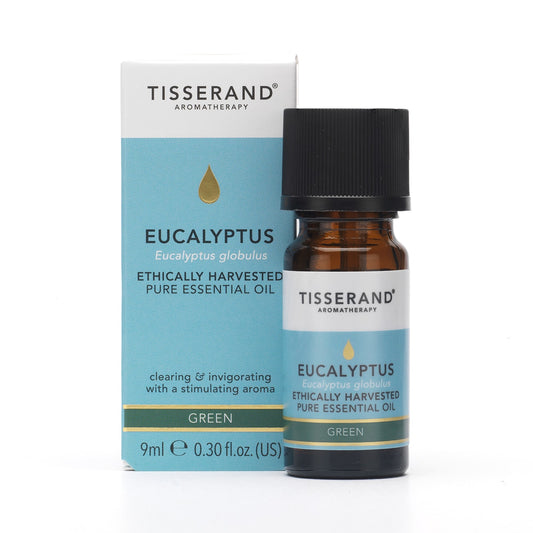 Tisserand Eucalyptus Oil – Organic (9ml)