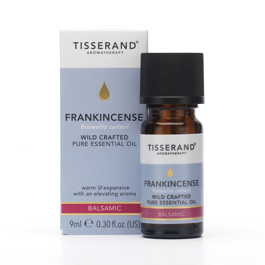 Tisserand Frankincense Oil – Wild Crafted (9ml)