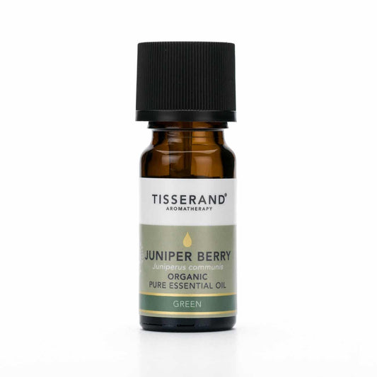 Tisserand Juniper Berry Oil – Organic (9ml)