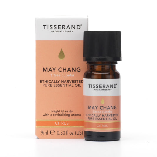 Tisserand May Chang Oil – Ethically Harvested (9ml)