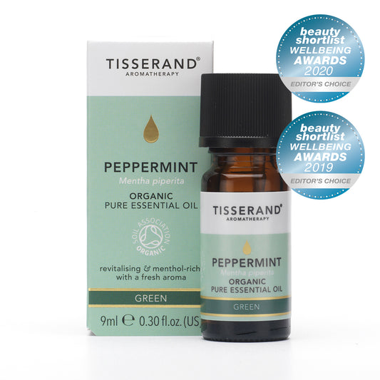 Tisserand Peppermint Oil – Organic (9ml)