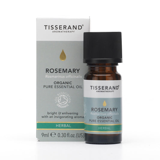 Tisserand Rosemary Oil – Organic (9ml)