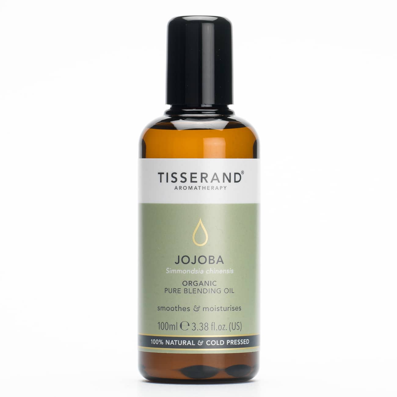 Tisserand Jojoba Oil – Organic (100ml)