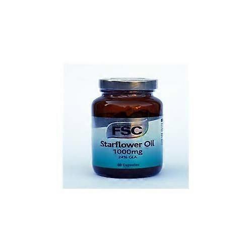 FSC Starflower Oil 1000mg