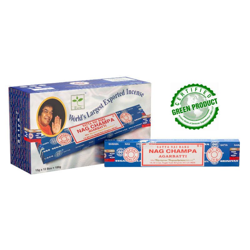 Satya Nag Champa 15g