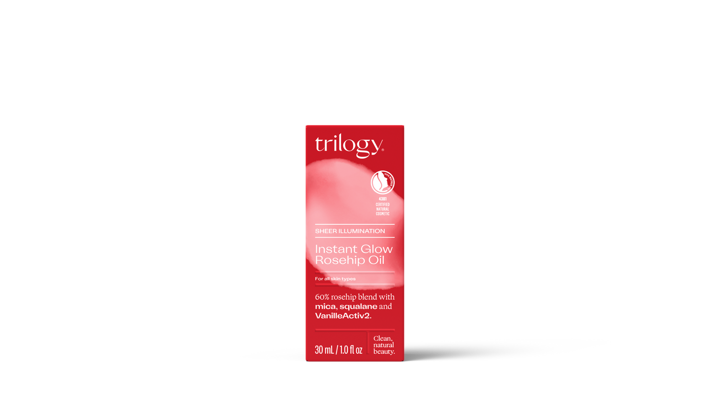 Trilogy Instant Glow Rosehip Oil (30ml)