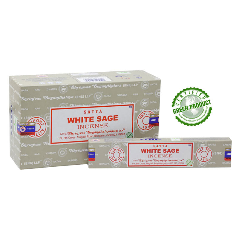 Satya White Sage