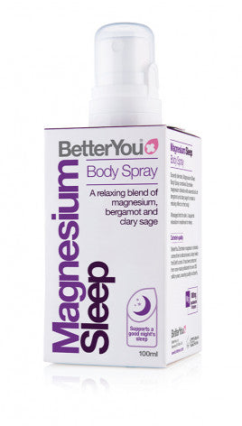 Better You Magnesium Sleep Spray (100ml)