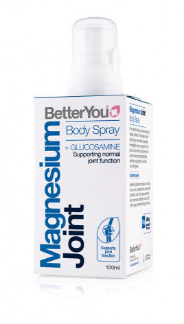 Better You Magnesium Joint Spray (100ml)