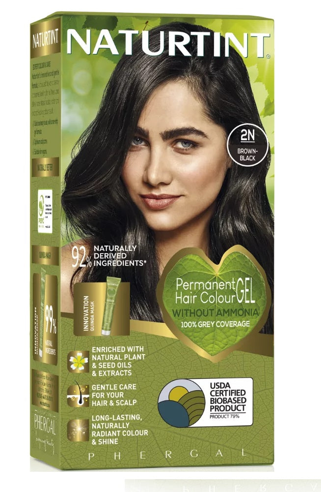 Naturtint Permanent Gel 2N