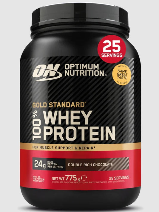Optimum Nutrition 100% Gold Standard Whey