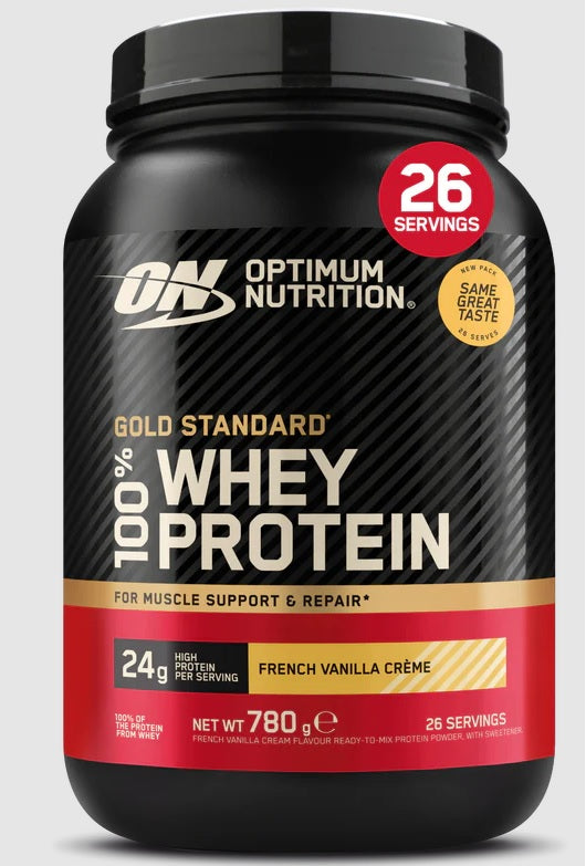 Optimum Nutrition 100% Gold Standard Whey