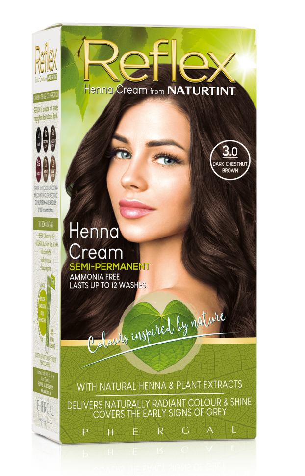 Naturtint Reflex Semi Permanent 3.0