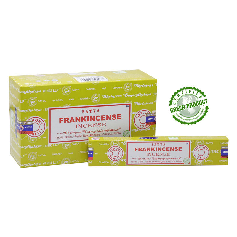 Satya Frankincense