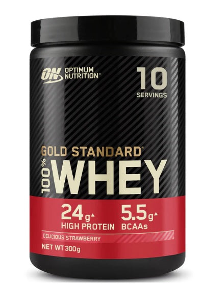 Optimum Nutrition 100% Gold Standard Whey