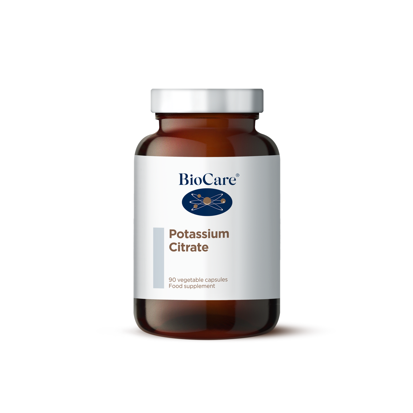Biocare Potassium Citrate Capsules 90s