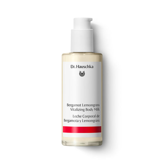 Dr. Hauschka Bergamot Lemongrass Vitalising Body Milk