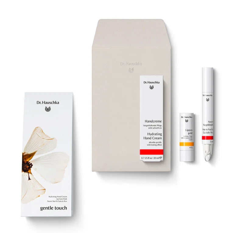 Dr. Hauschka Gentle Touch Giftset