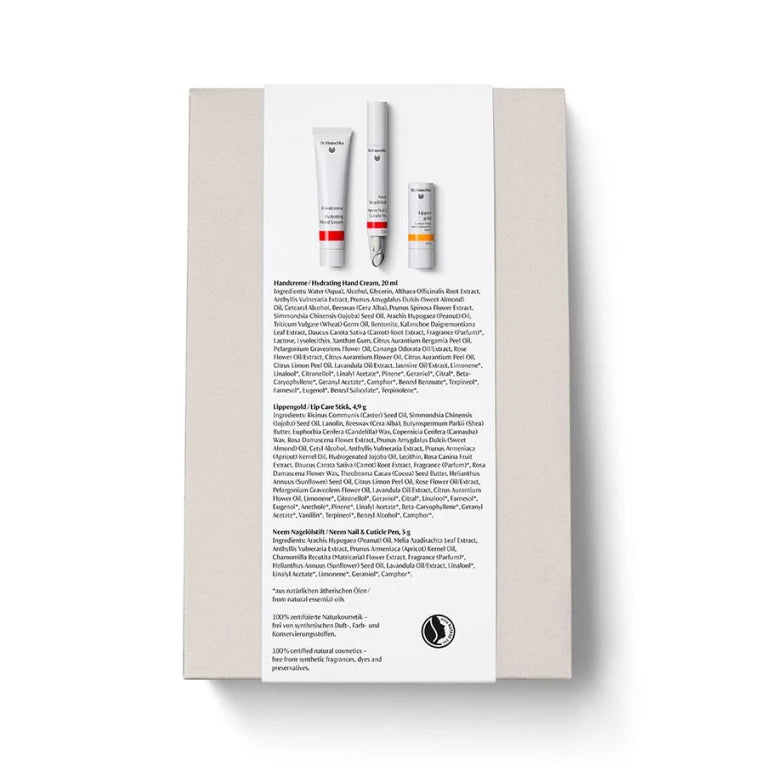 Dr. Hauschka Gentle Touch Giftset