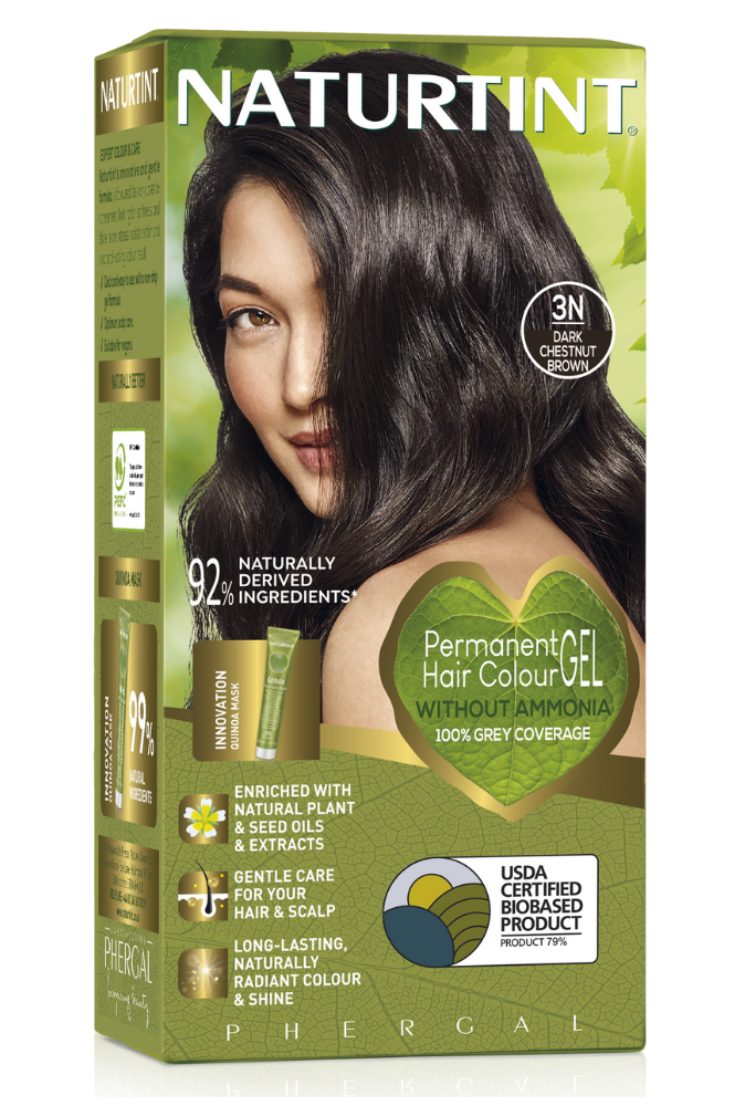 Naturtint Permanent Gel 3N