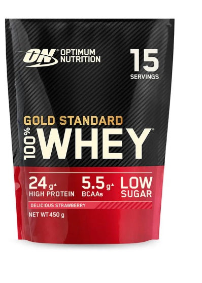Optimum Nutrition 100% Gold Standard Whey
