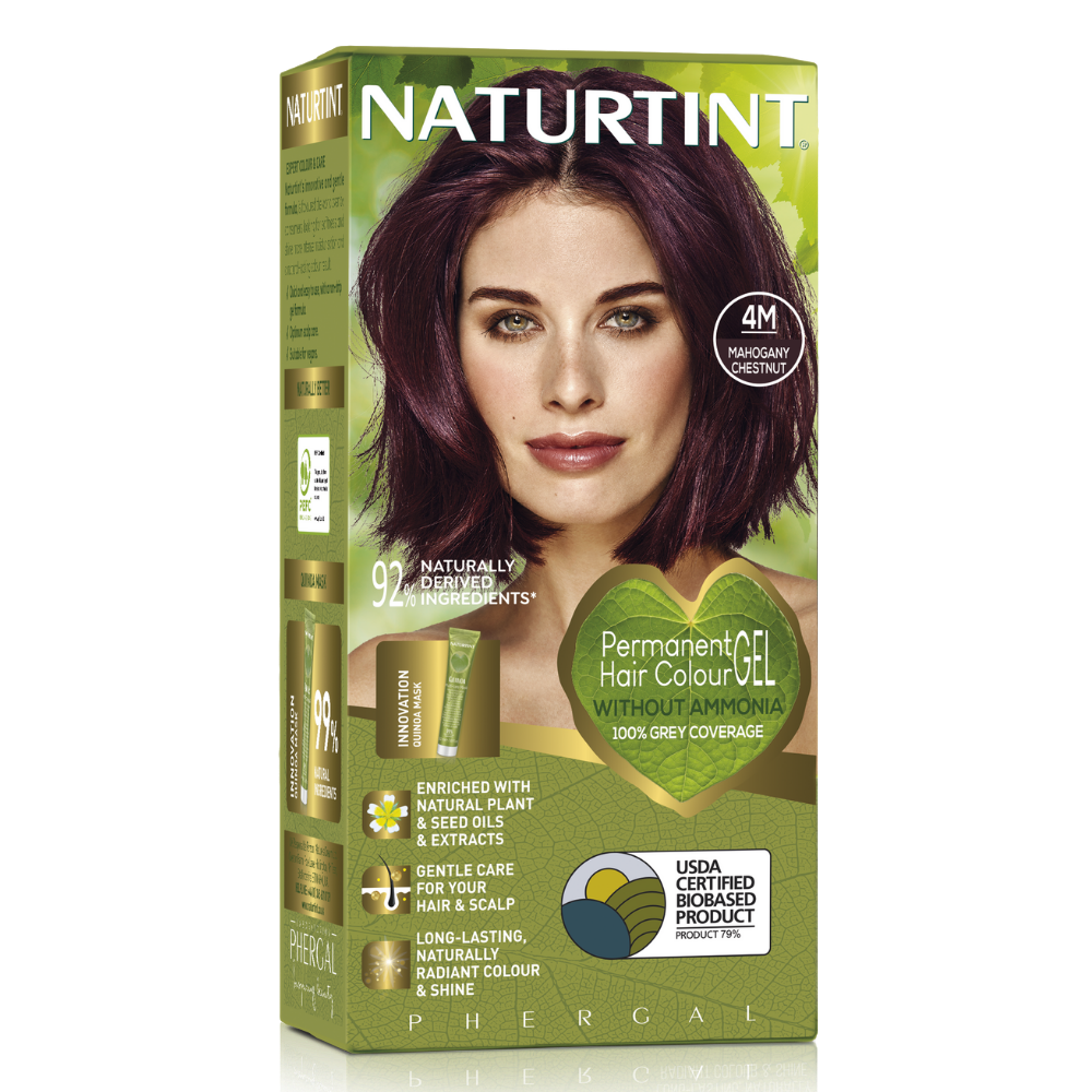 Naturtint Permanent Gel 4M