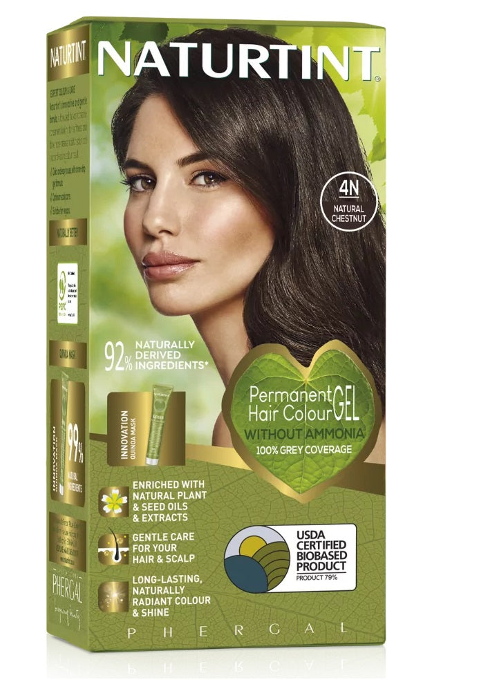 Naturtint Permanent Gel 4N