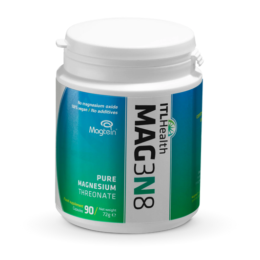 ITL Health Magnesium Threonate 3N8 90s