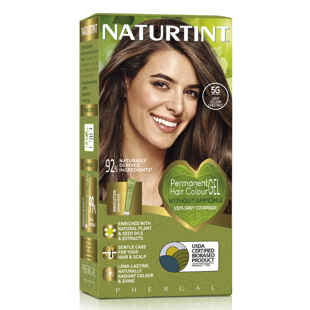 Naturtint Permanent Gel 5G