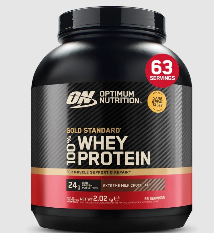 Optimum Nutrition 100% Gold Standard Whey