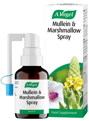 A. Vogel Mullein and Marshmallow Spray