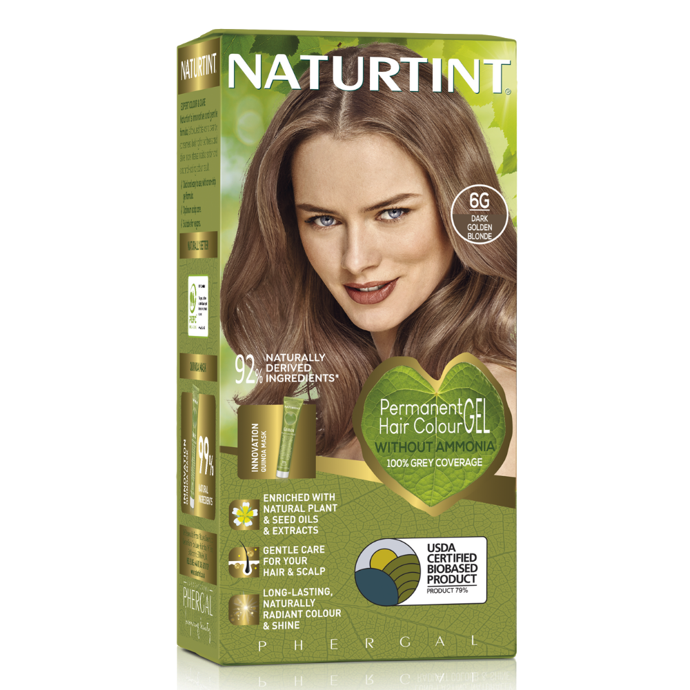 Naturtint Permanent Gel 6G