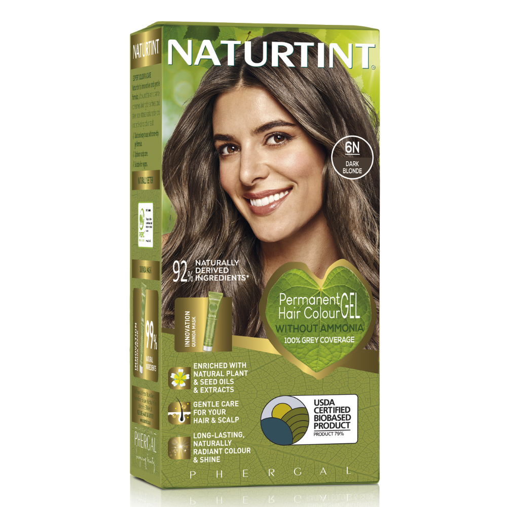 Naturtint Permanent Gel 6N